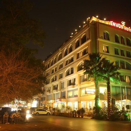 Envoy Continental Hotel Islamabad Eksteriør billede
