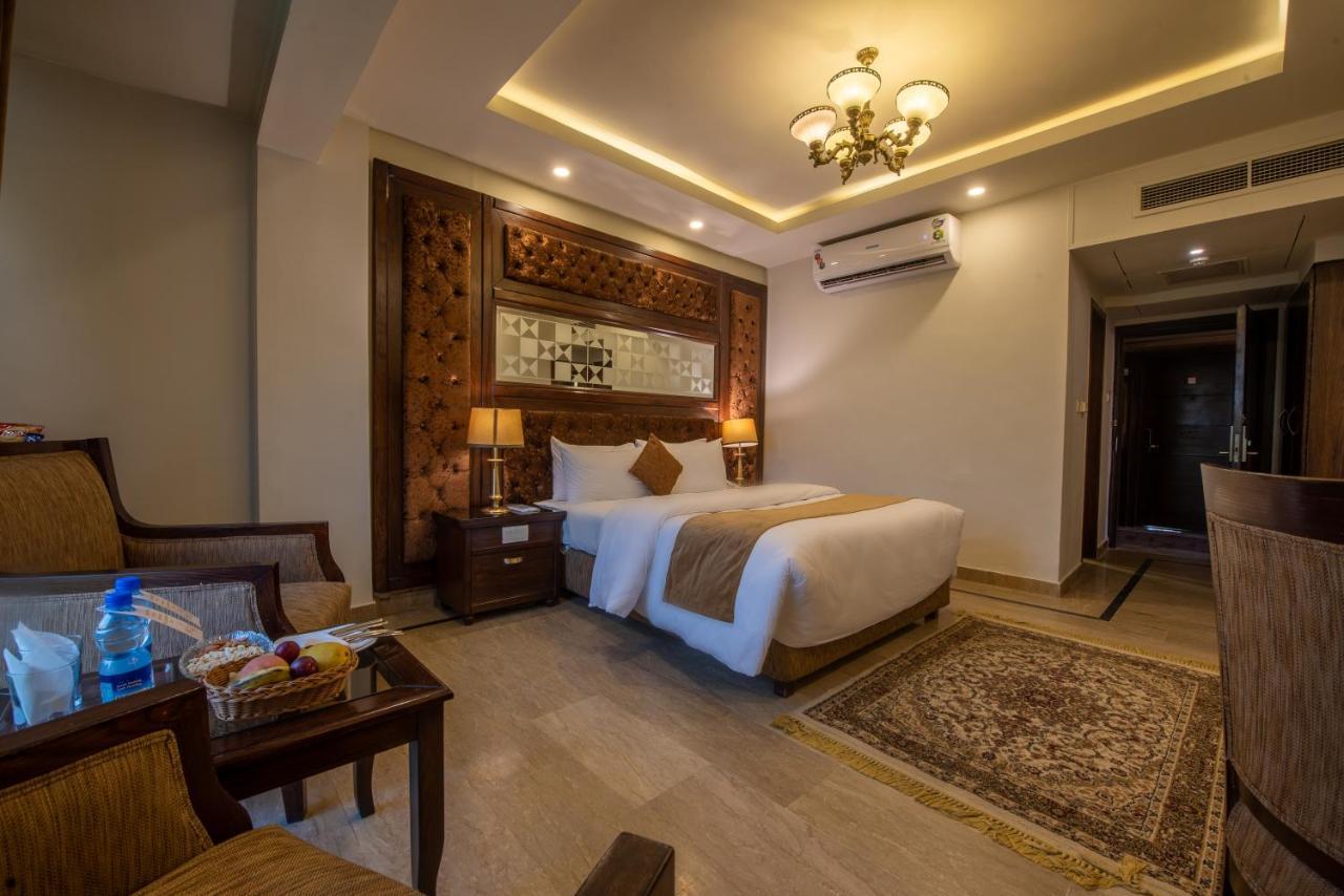 Envoy Continental Hotel Islamabad Eksteriør billede