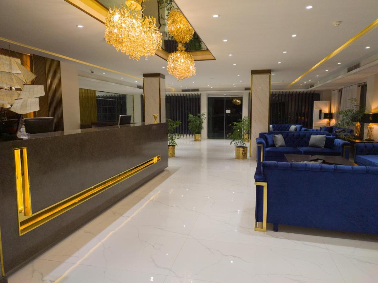Envoy Continental Hotel Islamabad Eksteriør billede