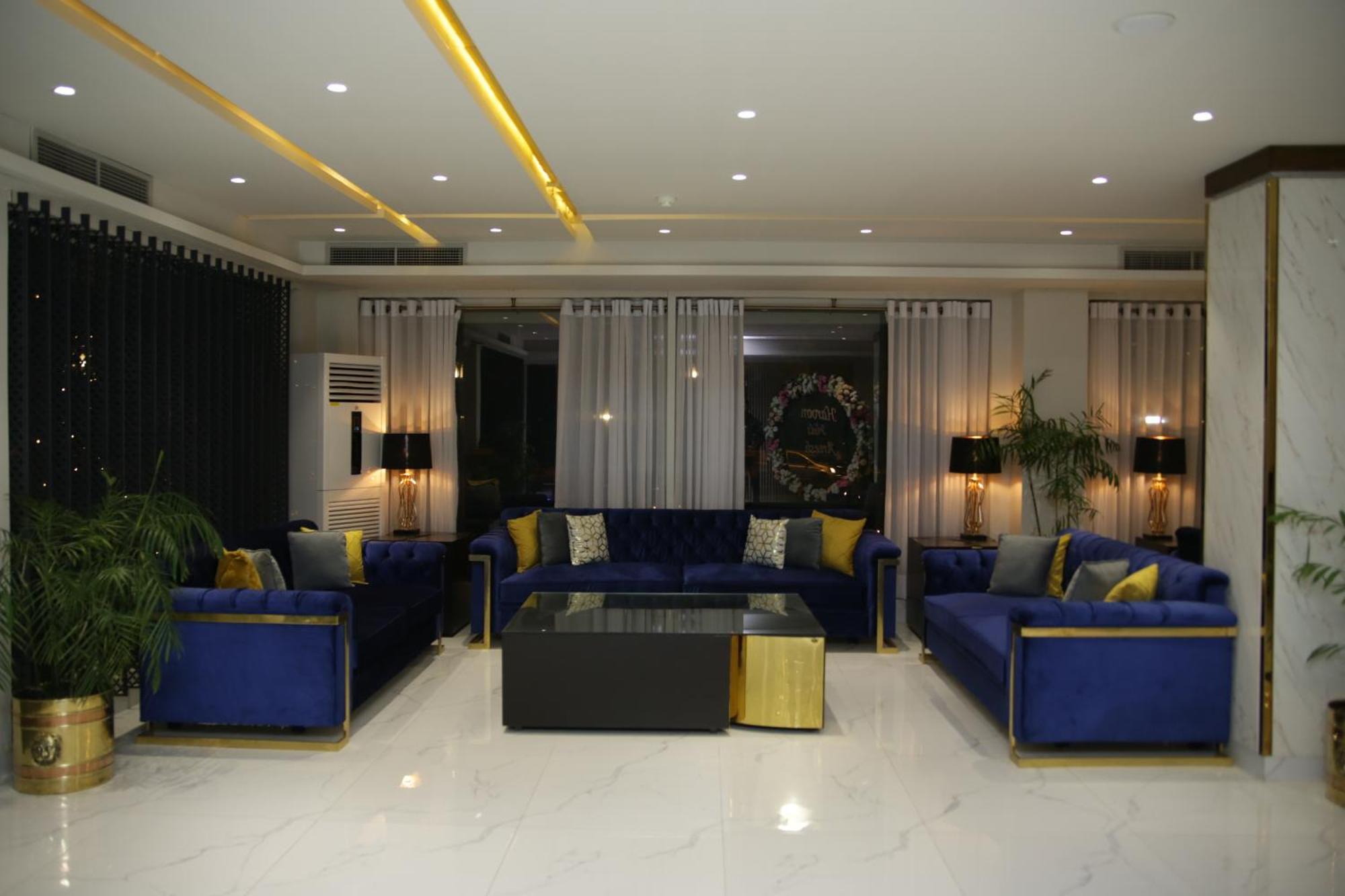 Envoy Continental Hotel Islamabad Eksteriør billede