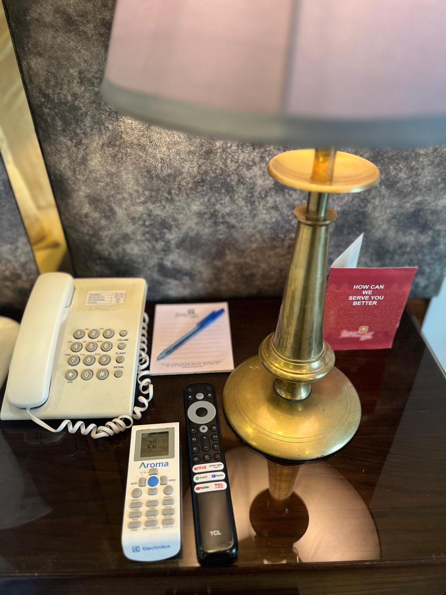 Envoy Continental Hotel Islamabad Eksteriør billede